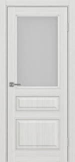 Межкомнатная дверь Optima Porte ТОСКАНА 631.211 с багетом