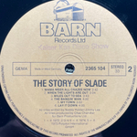 Slade ‎– The Story Of Slade 2LP (Германия 1977г.)