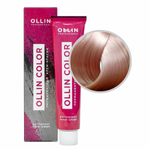 OLLIN COLOR 11/21 специальный блондин фиолетово-пепельный 60мл Перманентная крем-краска для волос