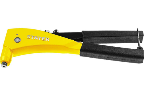 Усиленный литой заклепочник STAYER Professional 250 мм, 2.4 - 4.8 мм, RX-600 3104_z01