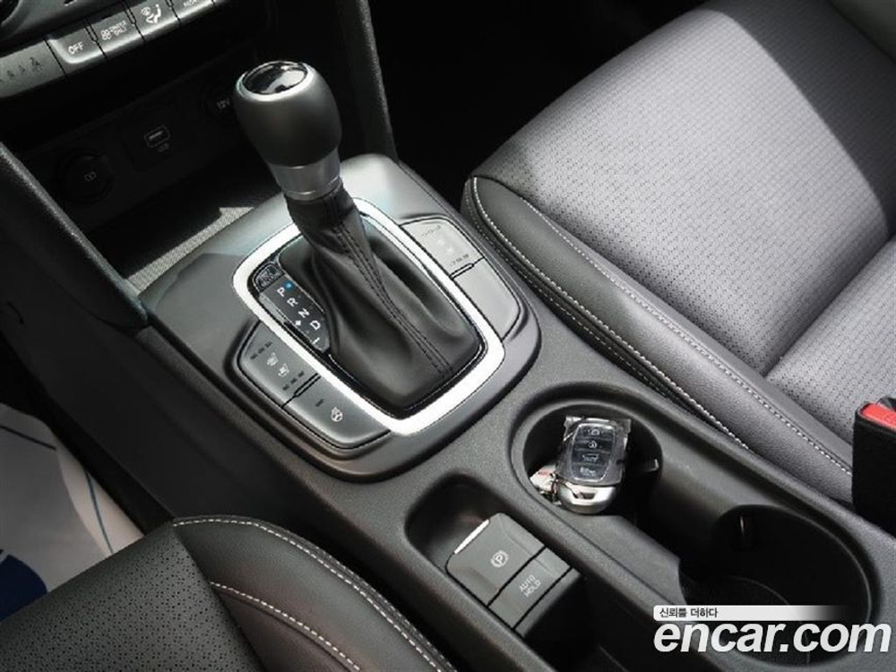 Hyundai KONA Hybrid Modern Special (03.2020)