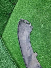 Юбка переднего бампера Audi Q5 2 80A (2017-2020)