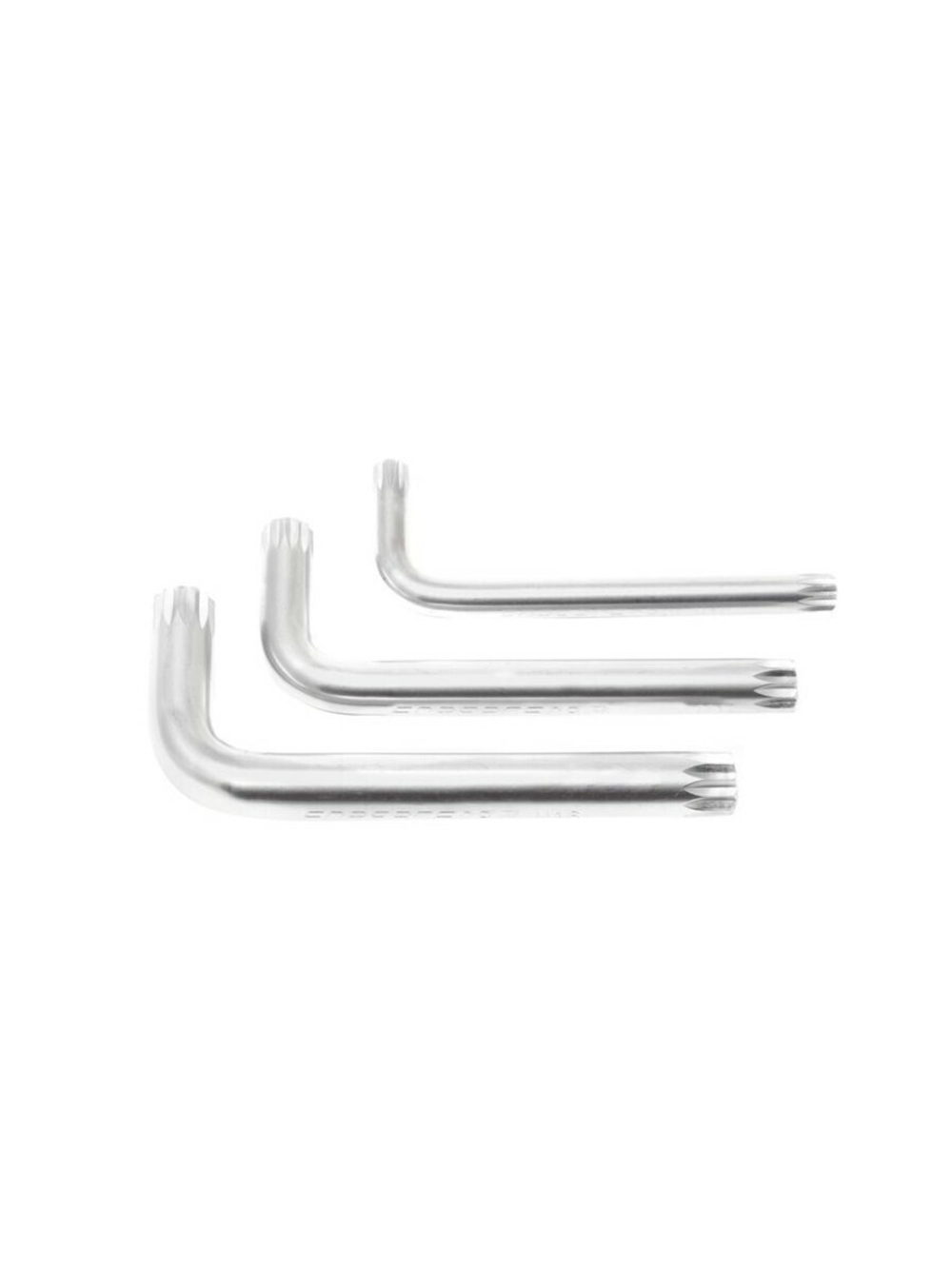 Ключ Г-образный SPLINE M12 Forsage F-76812K