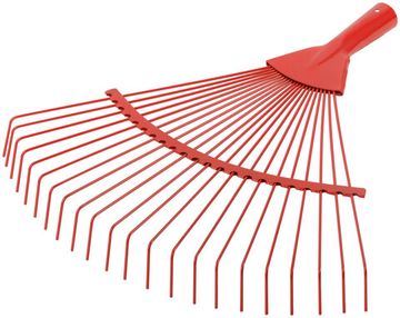 Грабли веерные, проволочный зуб, 22 зуба, 400 мм