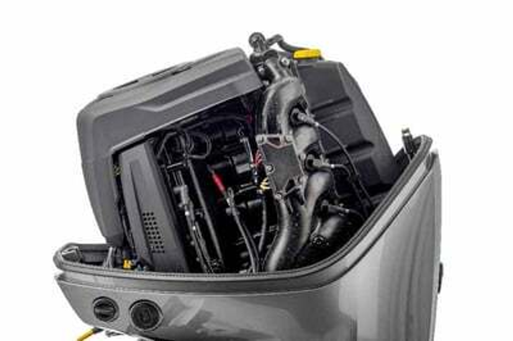 4х-тактный лодочный мотор MIKATSU MF150FEX-T-EFI
