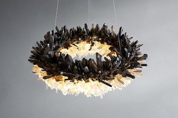 Люстра DIAMOND RING by altavolta