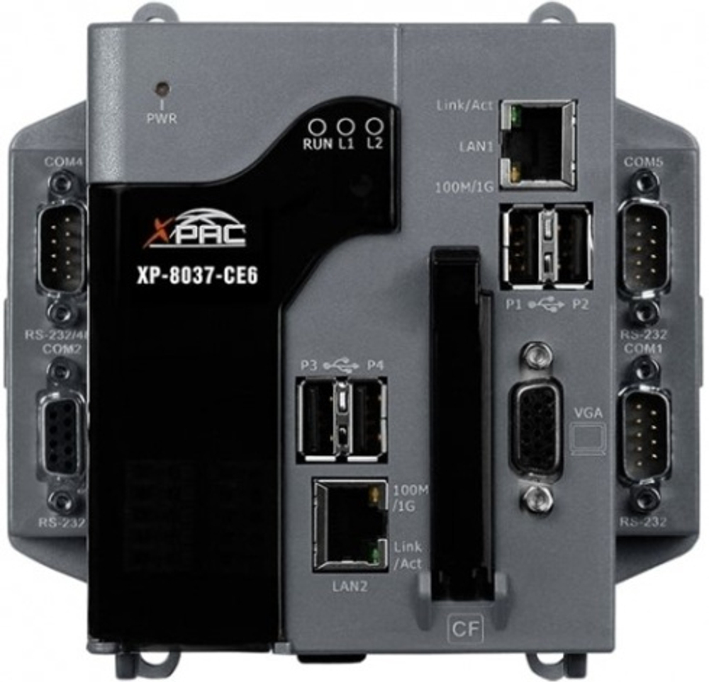 Контроллер ICP DAS XP-8037-CE6