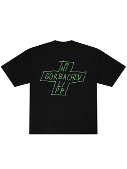 Футболка Philipp Gorbachev Green