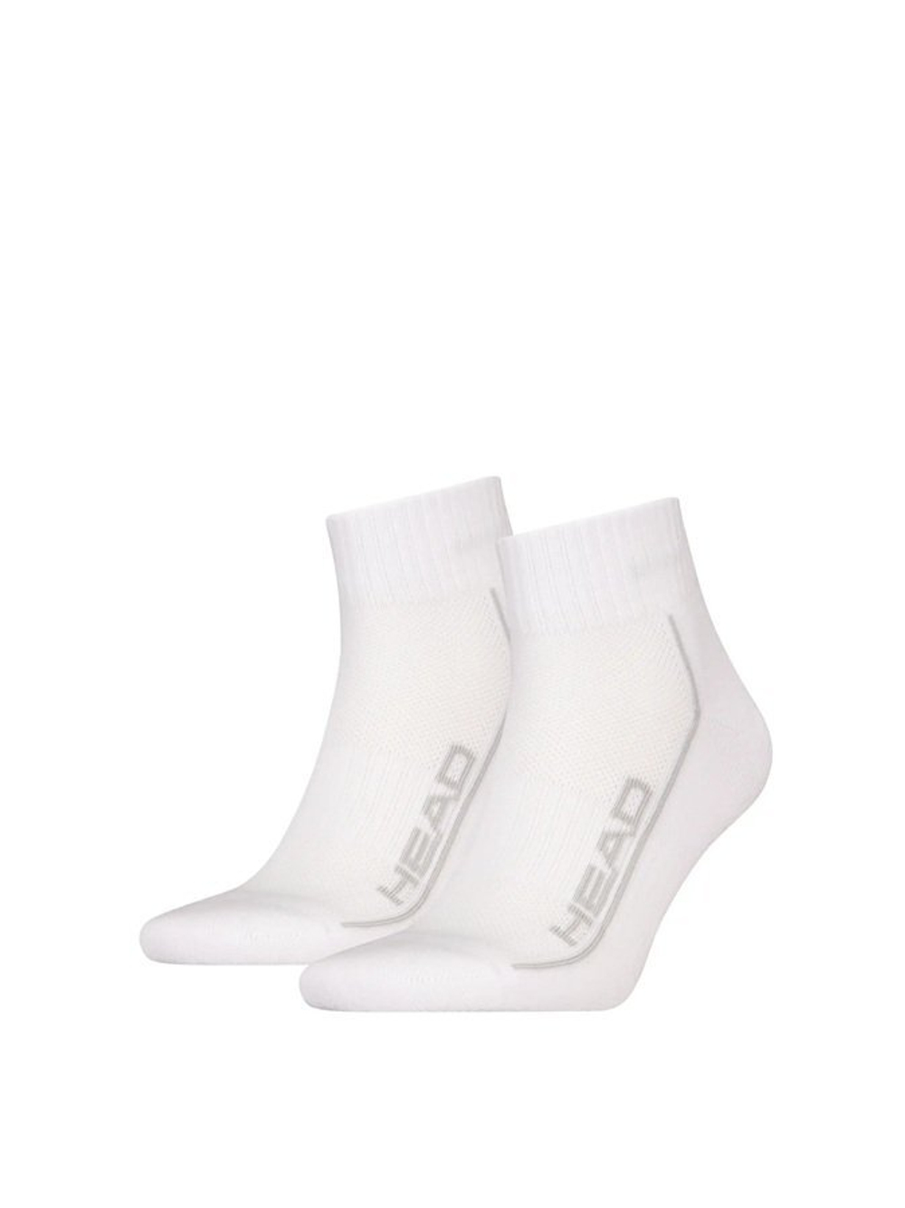 ОДЕЖДА ДЛЯ ТЕННИСА Носки унисекс, Носки для спорта HEAD PERFOMANCE QUARTER .