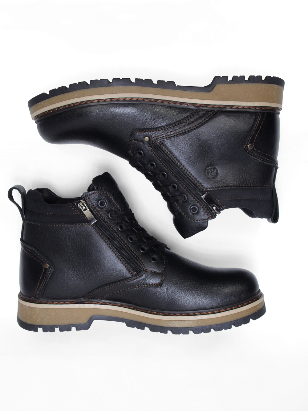 Ботинки мужские M0074-1P