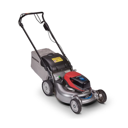Газонокосилка Honda HRG 466 XB (Пакет 2) с зарядным устройством и аккумулятором