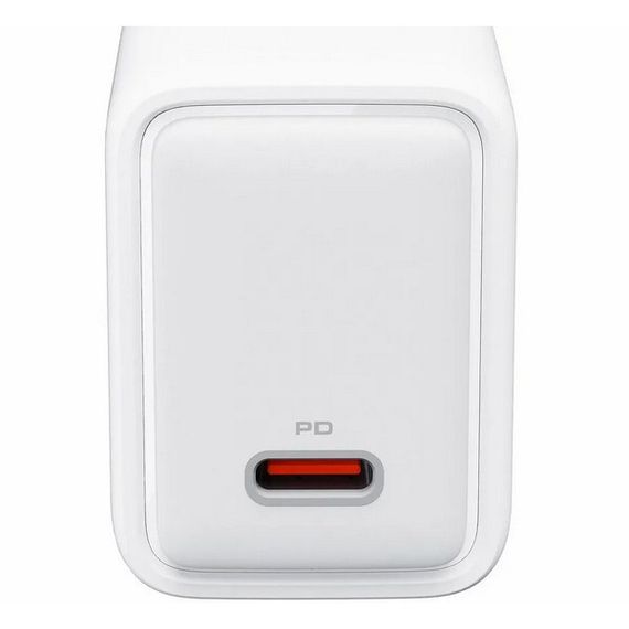 Cетевое зарядное устройство Aukey Comet 45W (AWC-PA-C2) White