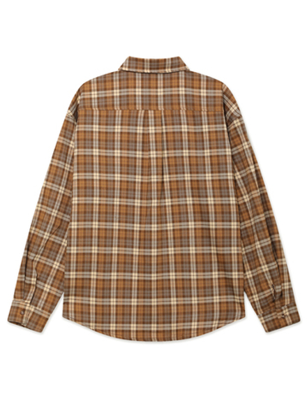 Рубашка Фланелевая Wanderer Flannel Vineyard Shirt
