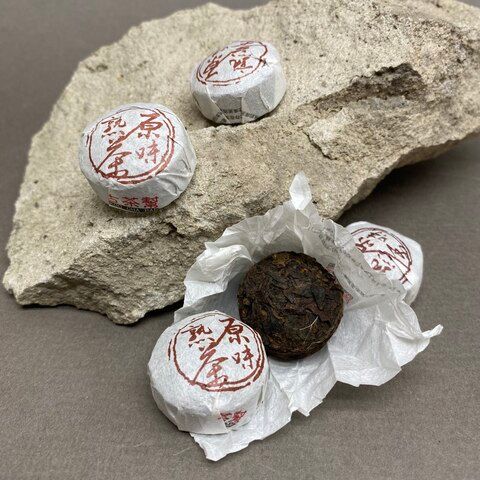 Пуэр Шу Сяо То