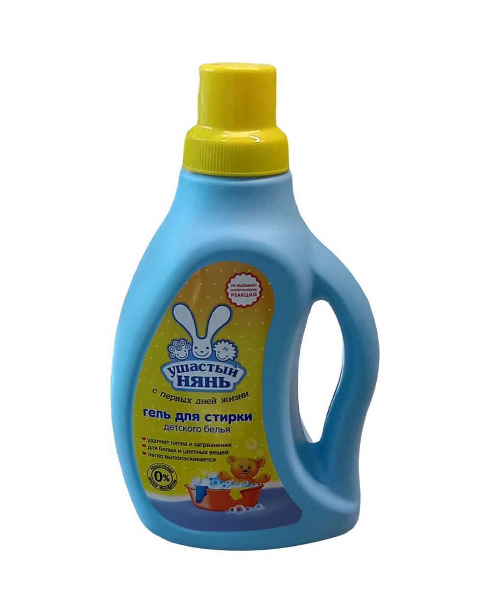 Гель Для Стирки "Ушастый Нянь" 750мл