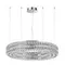 4927/98L L-VISION ODL24 599 хром/металл/хрусталь Люстра LED 98W 4000K 5850Лм PANTA