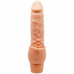 Вибратор с клиторальной стимуляцией Barbara (19,5*3,8 см)