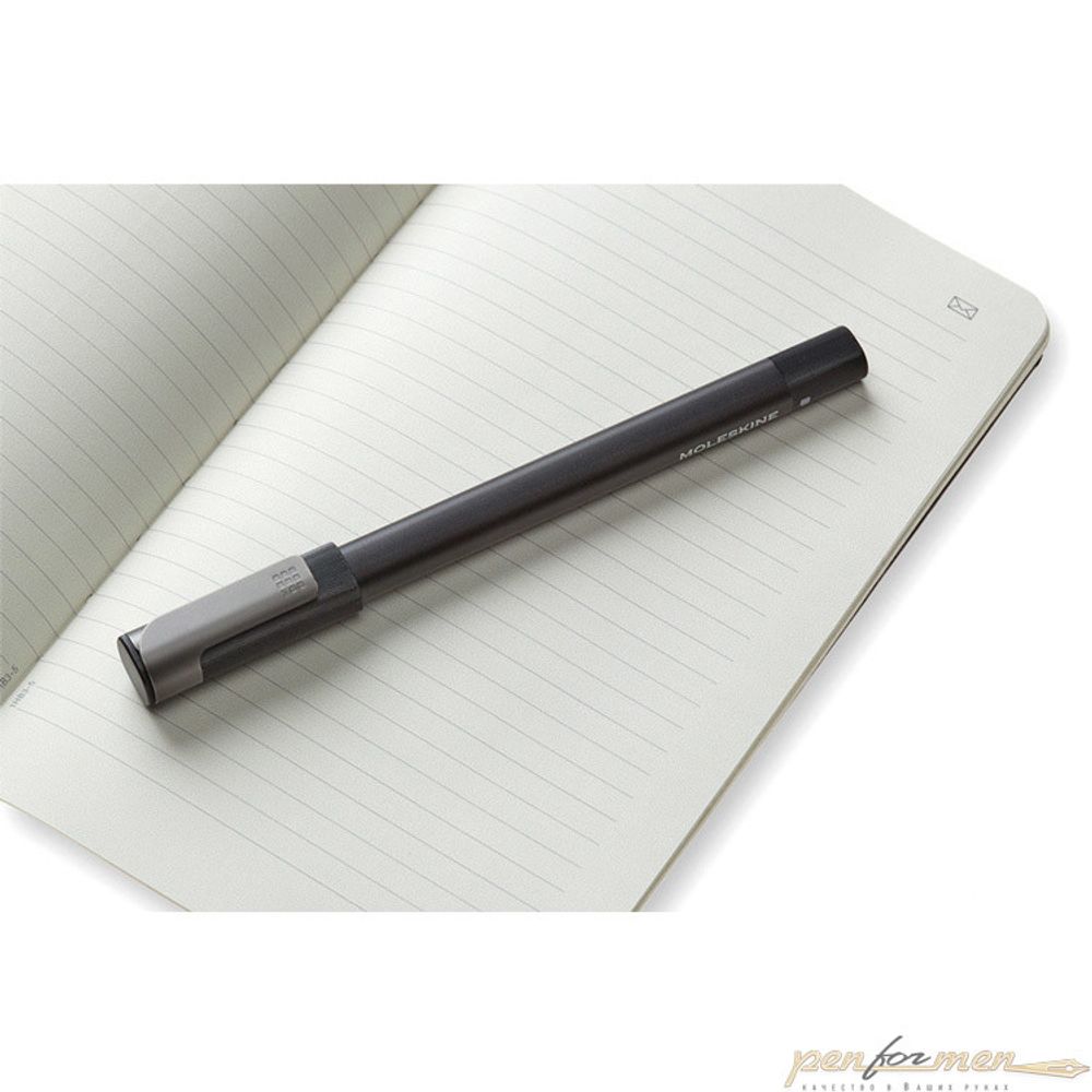 Набор Moleskine Smart Writing блокнот и ручка Smart Pen plus Ellipse (SWSA)