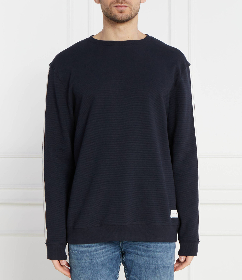 Худи HWK TRACK TOP Tommy Hilfiger - темно-синий(UM0UM03009)