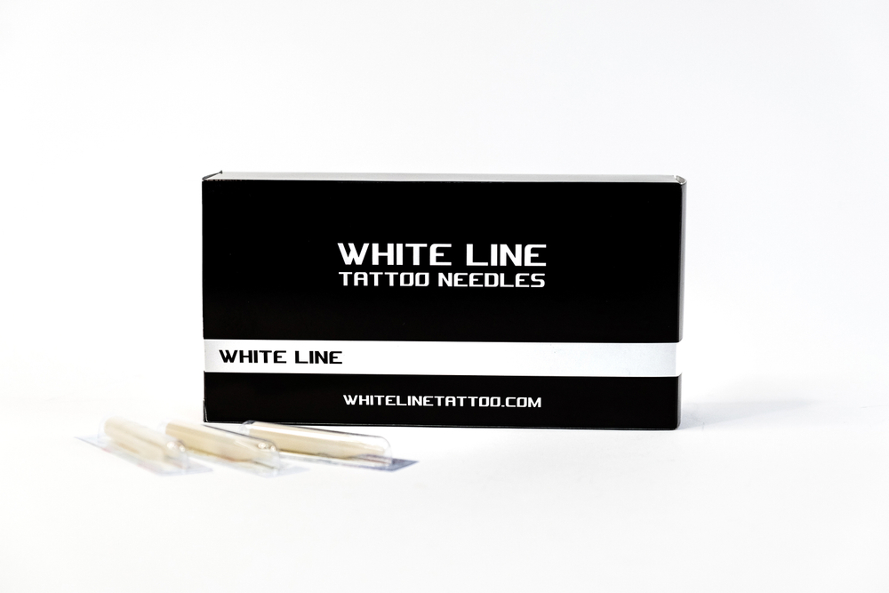 Иглы 0,30мм RL (50шт.)