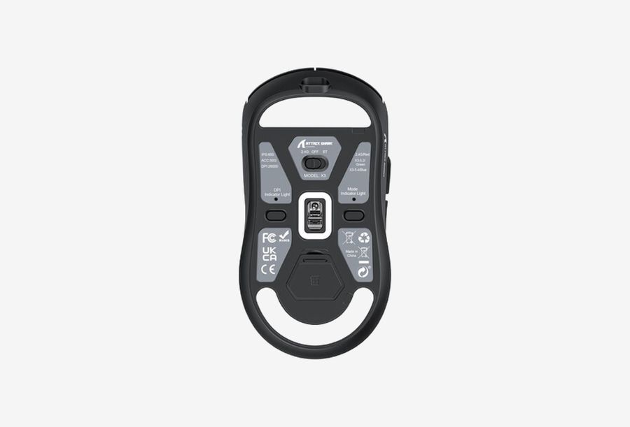 Shark X3 PRO Black_0326522101915