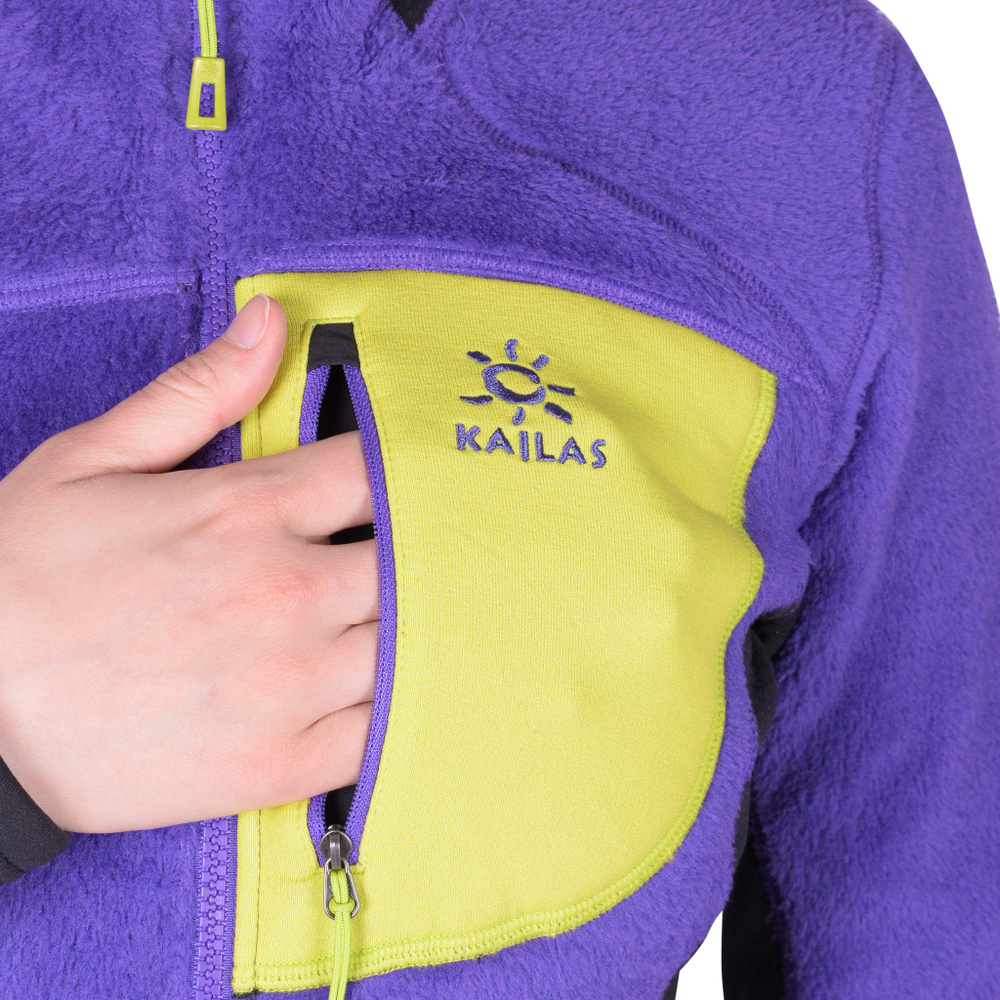 Kailas куртка флисовая Highloft Fleece Insulated W's