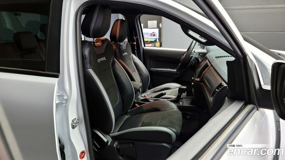 Ford Ranger 3 Generation 2.0 (02.2022)