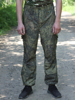 Маскахалат Зеленый пиксель