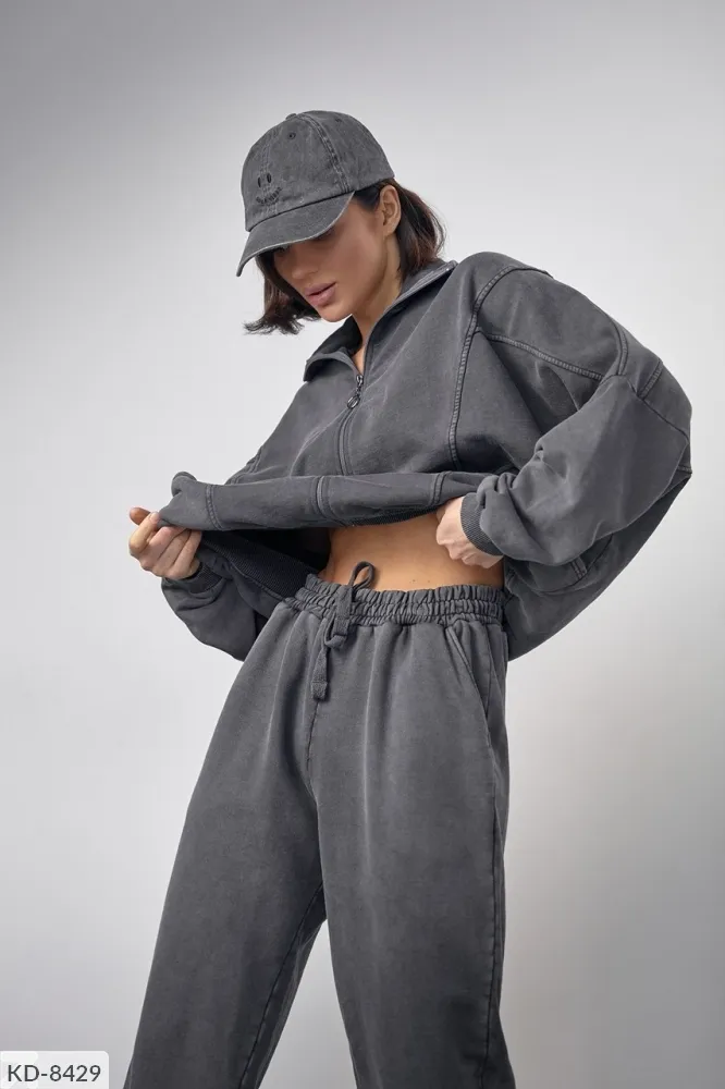 Костюм KD-8424 Фабрика Моды