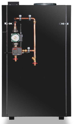 Приточно-вытяжная вентиляционная установка Turkov Zenit 750 COOL HECO W