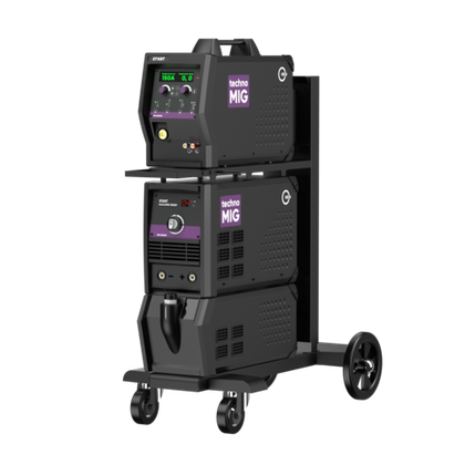 Сварочный полуавтомат technomig 500DP, START