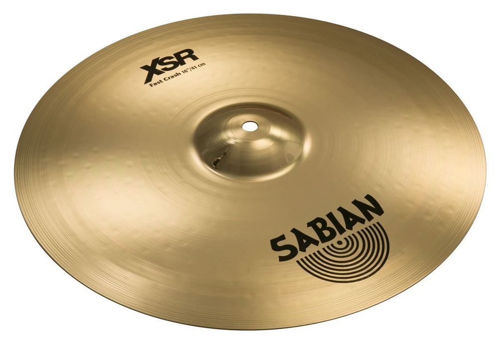 Тарелка Crash Sabian 16&quot; Xsr Fast Crash