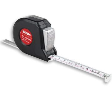 Рулетка-толщиномер SOLA TAL 2, L=2 м 51011201