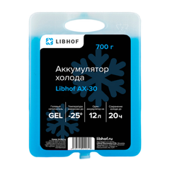Аккумулятор холода гелевый AX-30