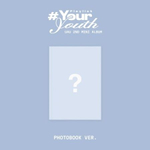 (ПРЕДЗАКАЗ) Альбом UAU - PLAYLIST #YOUR YOUTH 2nd Mini Album PHOTOBOOK Version