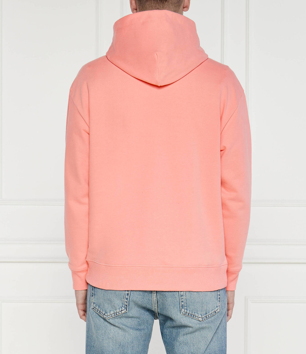 Худи SIGNATURE Tommy Jeans - розовый(DM0DM17990)