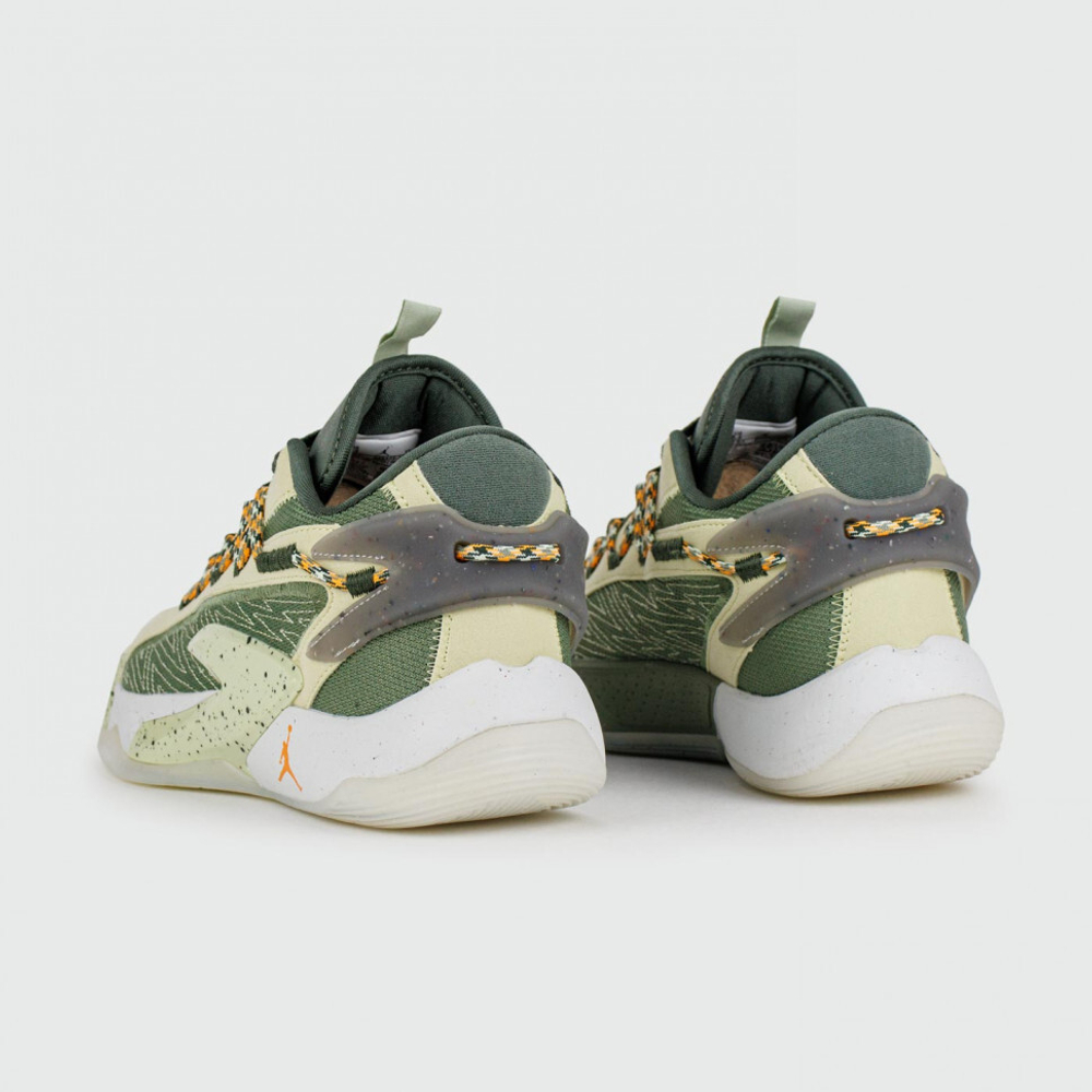 кроссовки Air Jordan Luka 2 Olive Aura