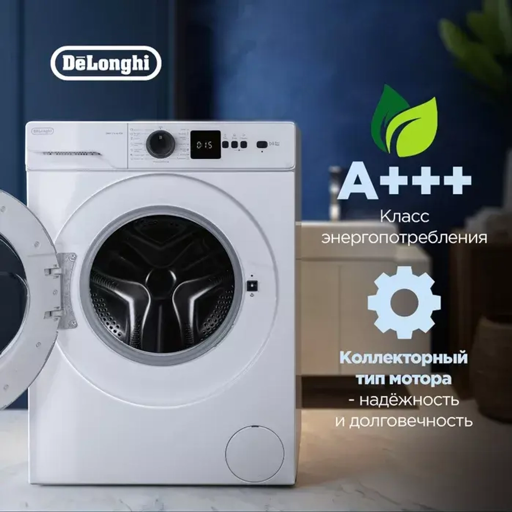 DeLonghi Стиральная машина DWM 614 ALICIA