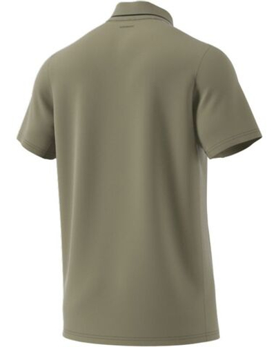 Мужское теннисное поло Adidas Club Rib Polo M - orbit green/black