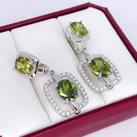 Серьги QSY - арт046