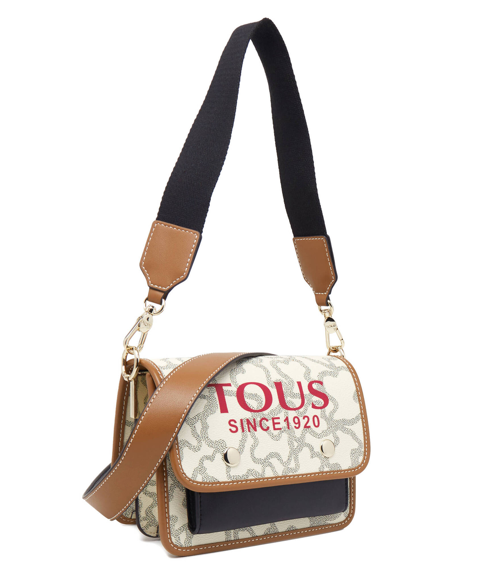 Сумка через плечо Tous - кремовый(20017996)