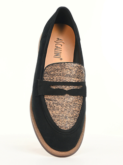 Лоферы женские Ascalini G2584B