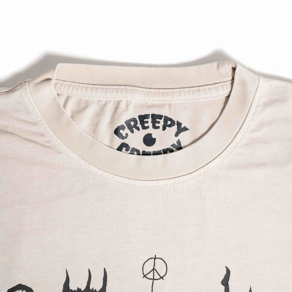 Футболка Скорпионсы Натурал - фото 4