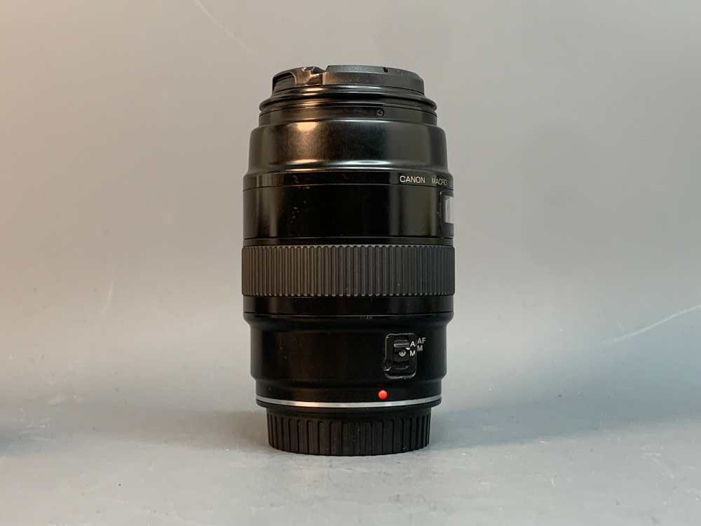 Canon EF 100mm f/2.8 Macro