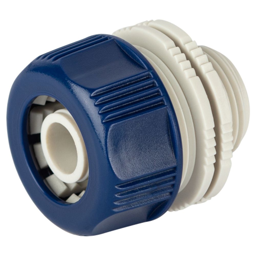 Адаптер GREEN APPLE GAEA20-12 для шланга с наружной резьбой 19 мм 3/4