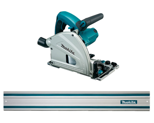 Погружная дисковая пила с шиной 1,9 метра Makita SP6000-194925-9
