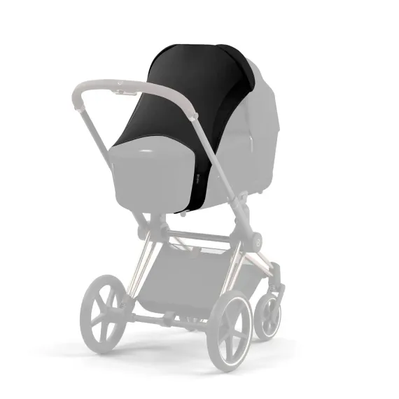 Солнцезащитный козырек Cybex Sun Sail Black