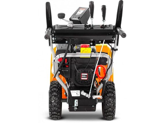 Снегоуборщик YARD FOX 6151E