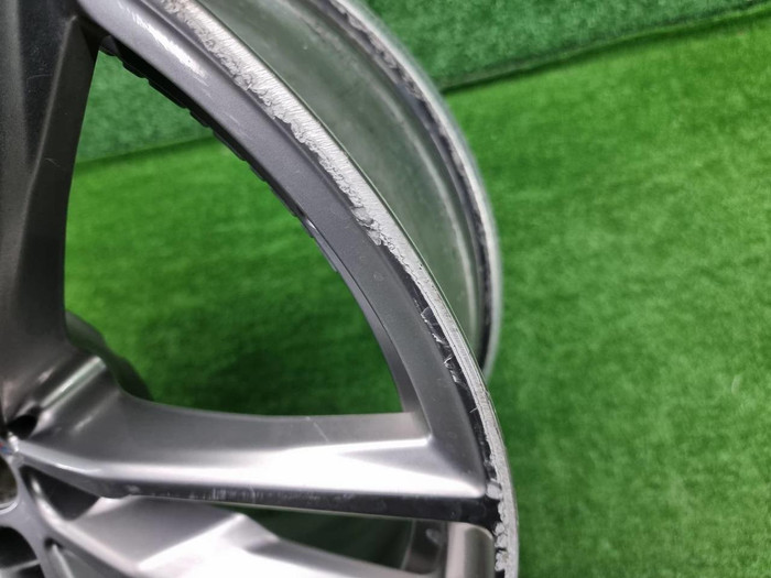 Диск литой R19 BMW X3 G01 (2017-2024) 698 стиль