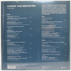 Виниловая пластинка Beethoven Heroic Beethoven